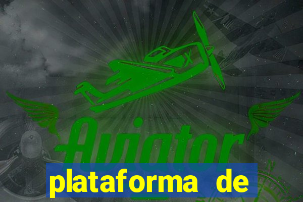 plataforma de porcentagem de jogos